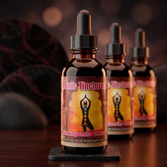 Ashwagandha Cherry Liquid Extract