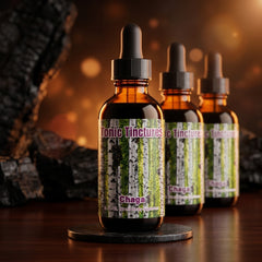 Chaga Liquid Extract