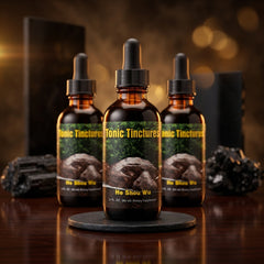 He Shou Wu (Fo-Ti) Liquid Extract