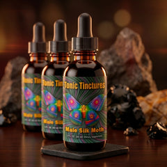 Male Silk Moth Liquid Extract