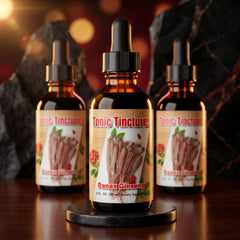 Panax Red Ginseng Liquid Extract