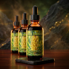 Pine Pollen