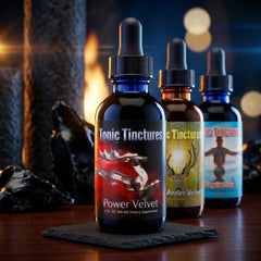 Deer Antler Velvet Bundle - Power Pack