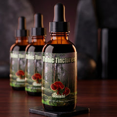 Reishi Liquid Extract