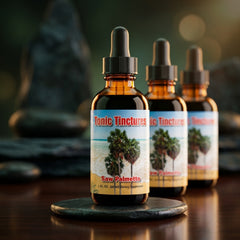 Saw Palmetto Liquid Extract