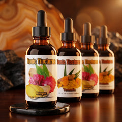 Turmeric and Ginger Bundle