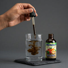 Tummy Tonic Liquid Extract - Bitter Orange Ginger Licorice Root