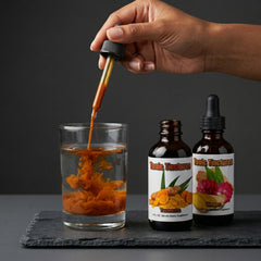 Turmeric and Ginger Bundle