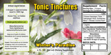 Asparagus Ophiopogon Winter's Paradise