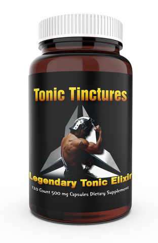 Legendary Tonic Elixir Capsules