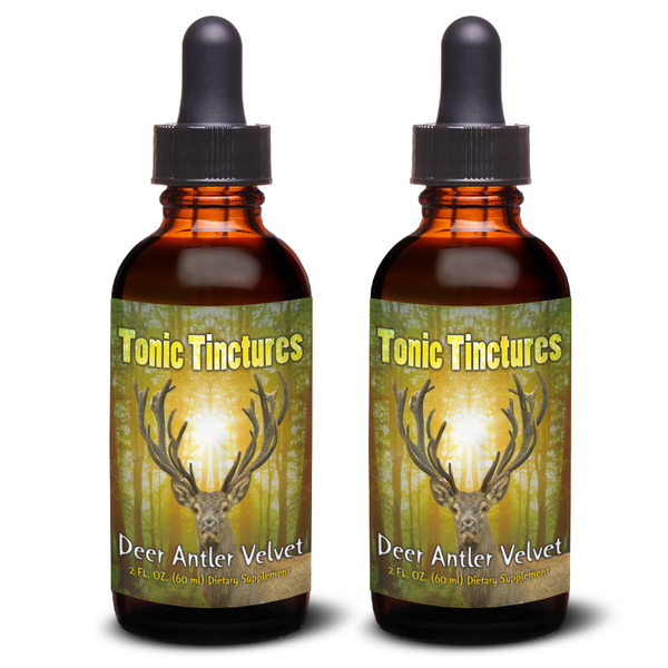 Deer Antler Velvet Extract Health Benefits Uses Dosage High