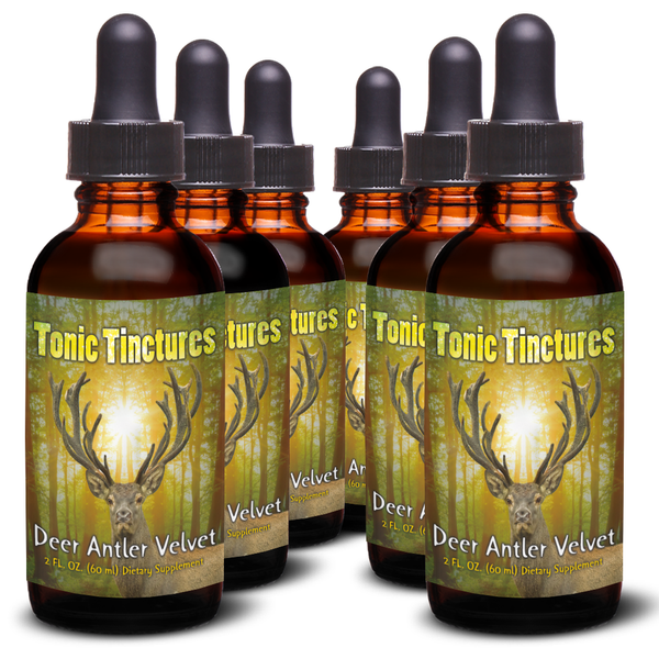 Deer Antler Velvet Extract Health Benefits Uses Dosage High