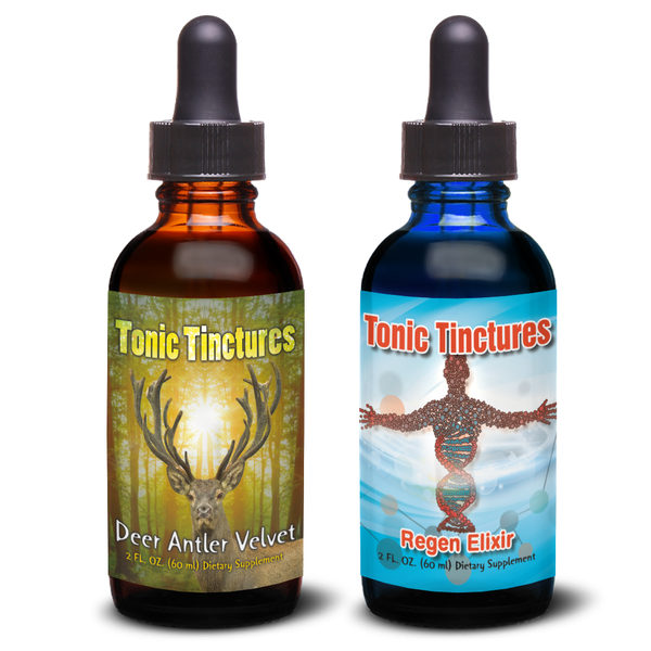 Deer Antler Velvet Extract Health Benefits Uses Dosage High