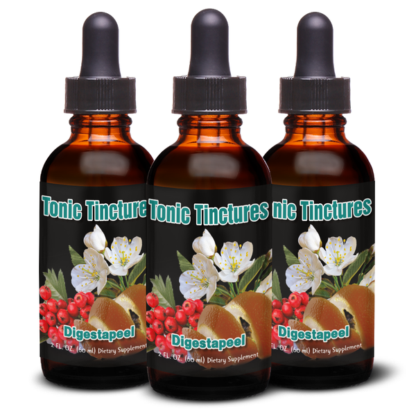 Hawthorn Berry Leaf Flower Extract Digestapeel Health Benefits