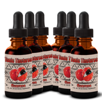 6 Pack 1oz. @ 20% Off + Free Shipping