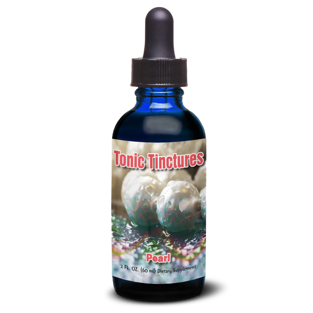 Tonic Tinctures Pearl Liquid Extract 1 Pack