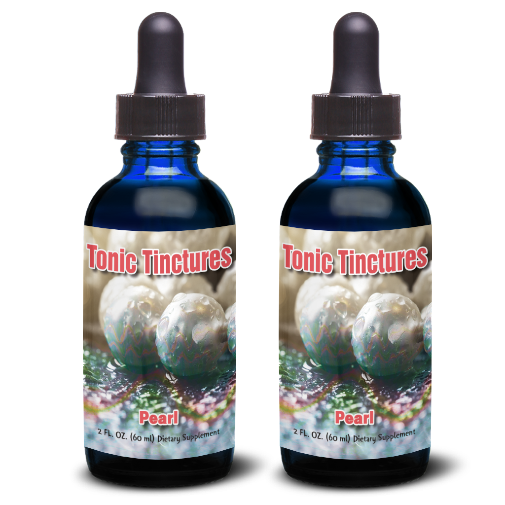 Tonic Tinctures Pearl Liquid Extract 2 Pack