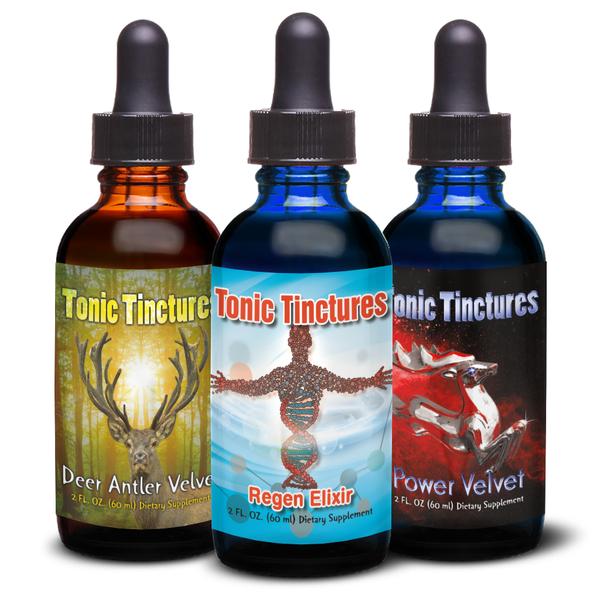 Deer Antler Velvet Extract Health Benefits Uses Dosage High