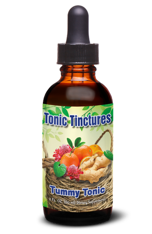 Tummy Tonic Bitter Orange